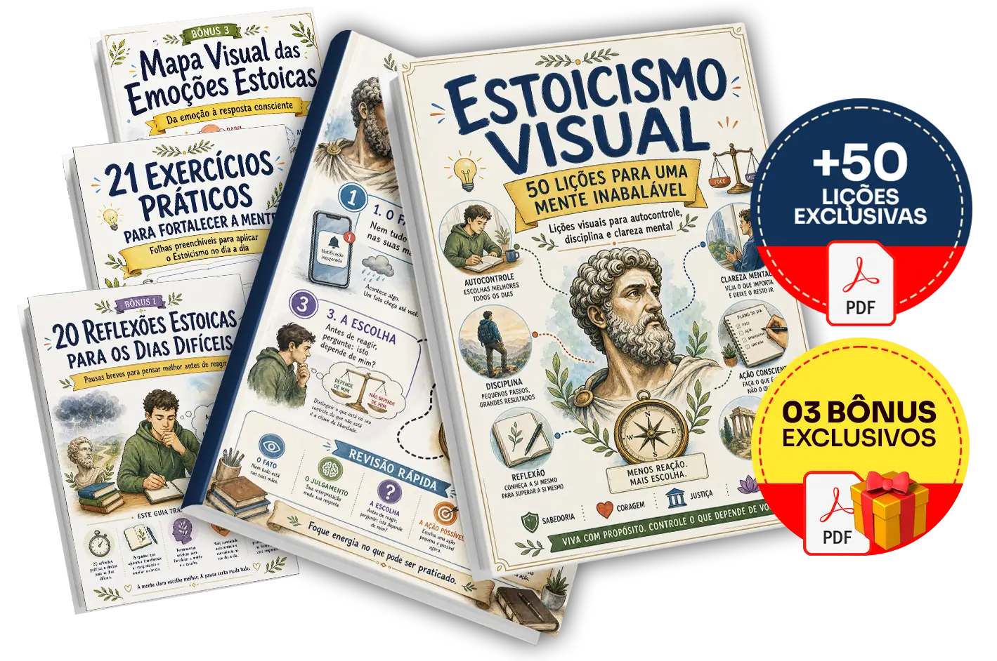 Mockup do Plano Completo